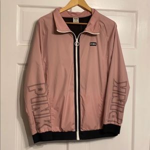Victoria Secrets/Pink M/L lightweight jacket